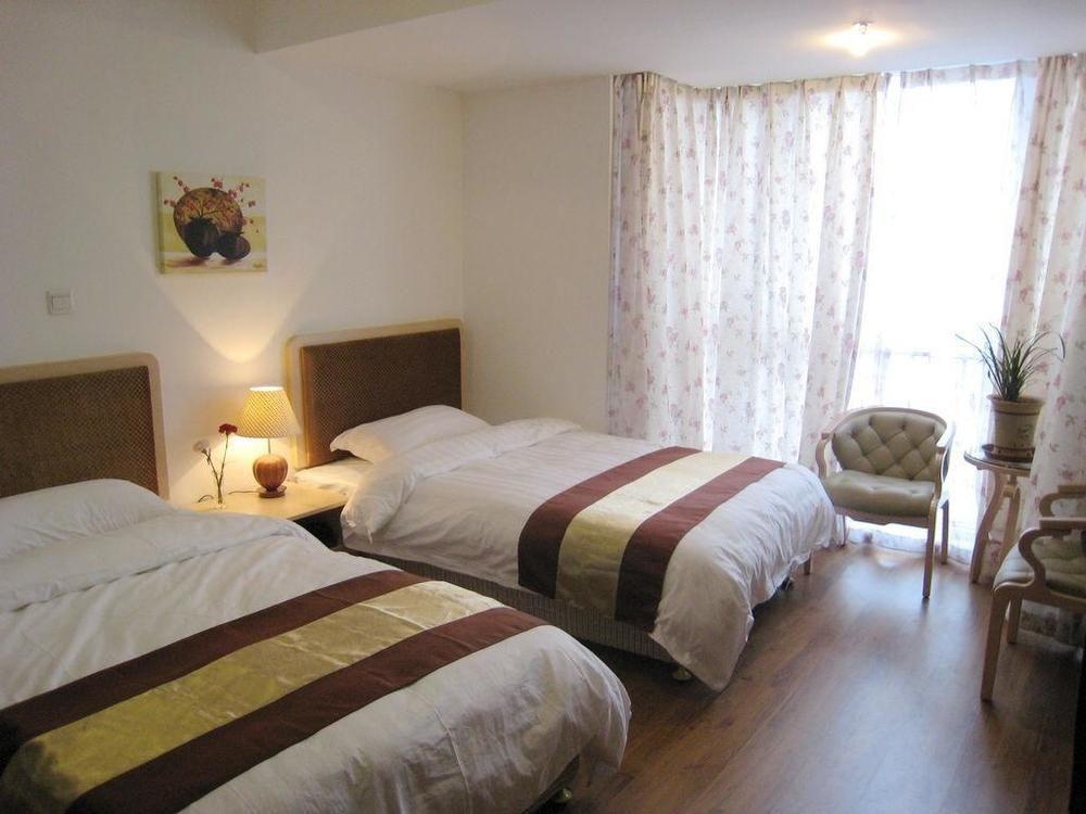 Nanjing Renyun Hotel Nam Kinh Ngoại thất bức ảnh