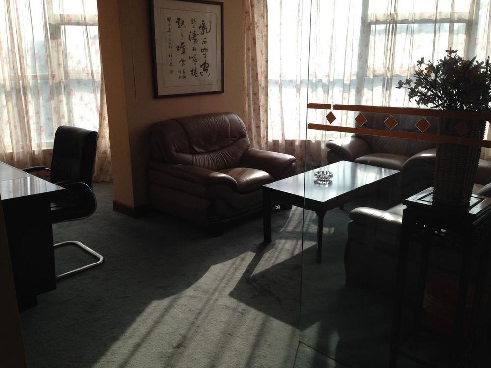 Nanjing Renyun Hotel Nam Kinh Ngoại thất bức ảnh